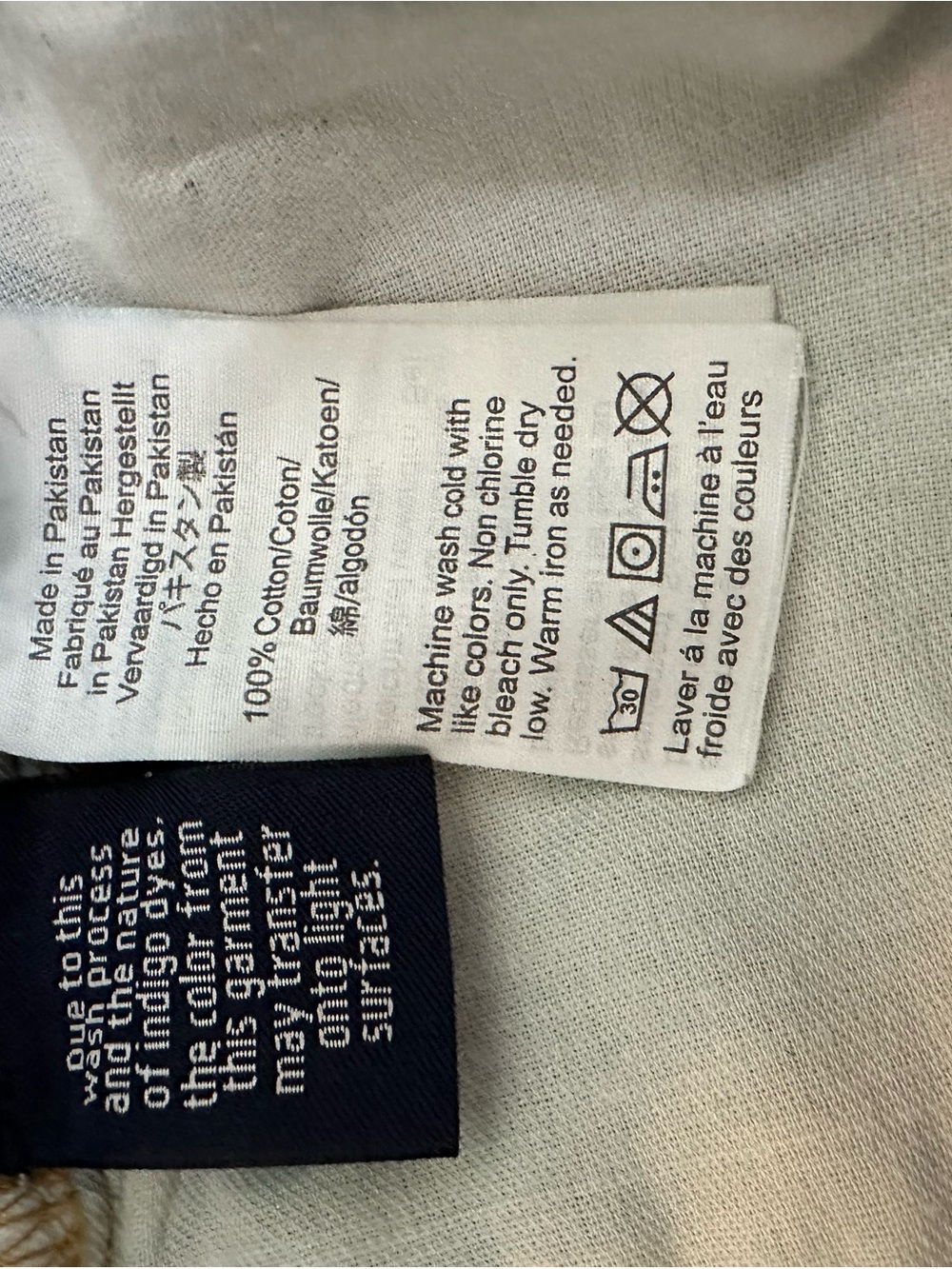 Madewell The Mom Jean Shorts - Picture 6 of 6